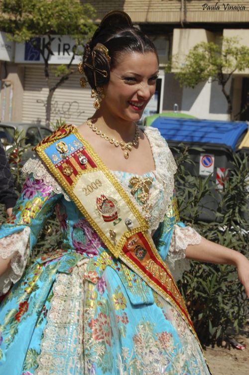 Fotografia de PaulaVinaixa Fotografia - Galeria Fotografica: FALLAS 2009 - Foto: 