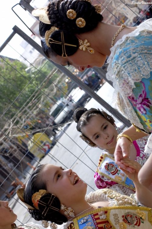 Fotografia de PaulaVinaixa Fotografia - Galeria Fotografica: FALLAS 2009 - Foto: 