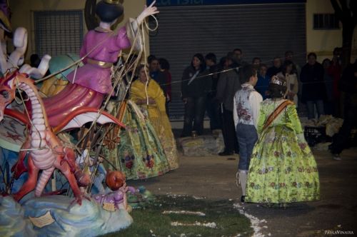 Fotografia de PaulaVinaixa Fotografia - Galeria Fotografica: FALLAS 2009 - Foto: 