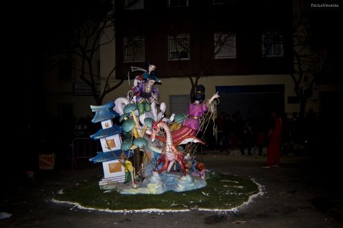 Fotografia de PaulaVinaixa Fotografia - Galeria Fotografica: FALLAS 2009 - Foto: 