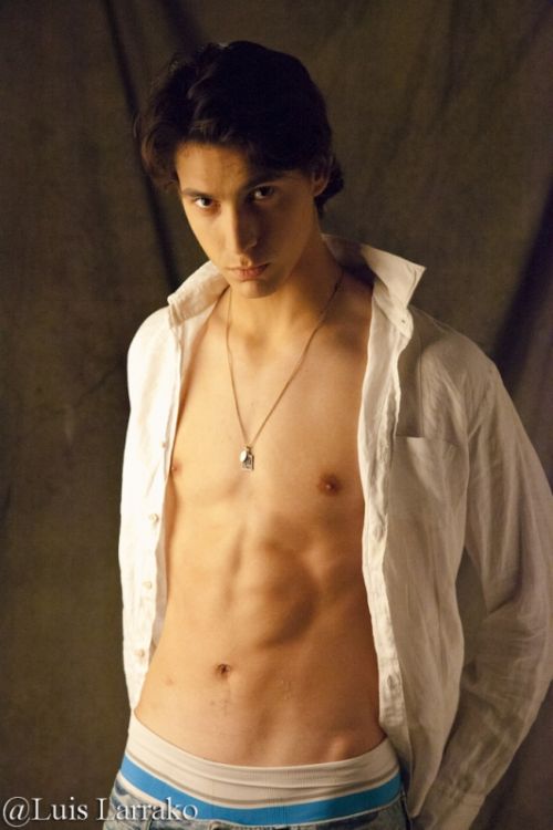 Fotografia de Luis Larrako - Galeria Fotografica: Richard - Foto: 