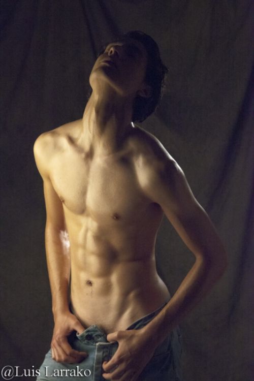 Fotografia de Luis Larrako - Galeria Fotografica: Richard - Foto: 