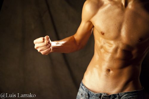 Fotografia de Luis Larrako - Galeria Fotografica: Richard - Foto: 