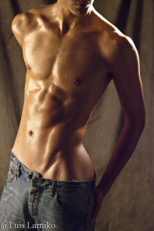 Fotografia de Luis Larrako - Galeria Fotografica: Richard - Foto: 