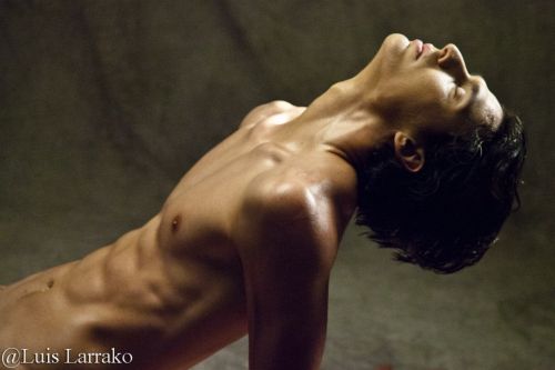 Fotografia de Luis Larrako - Galeria Fotografica: Richard - Foto: 