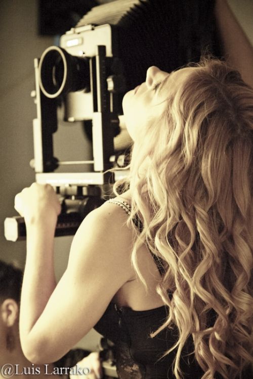 Fotografia de Luis Larrako - Galeria Fotografica: Ane - Foto: 