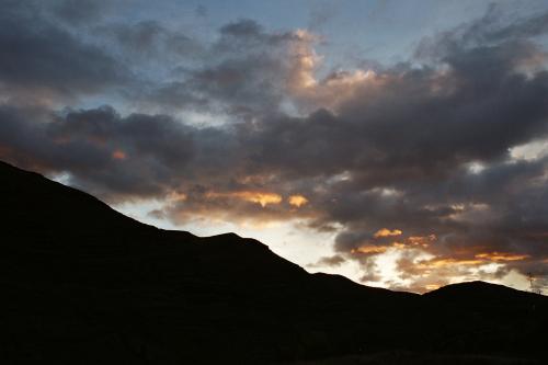 Fotografia de ferran prieto - Galeria Fotografica: paisaje - Foto: el amanecer