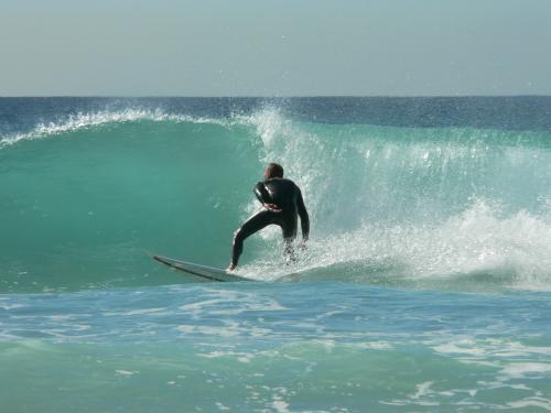 Fotografia de Juan A. Ortiz - Galeria Fotografica: Surf & Kitesurf - Foto: 