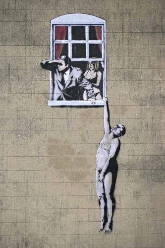 Fotografia de Manel Puigcerver - Galeria Fotografica: Miscelnea - Foto: Humor britnico