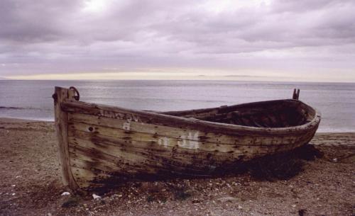 Fotografia de Manel Puigcerver - Galeria Fotografica: Miscelnea - Foto: Barca