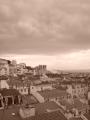 Foto de  SAY - Galería: Lisboa y SIntra - Fotografía: El cielo de Lisboa																