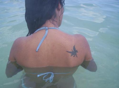 Fotografia de SpiritualArt - Galeria Fotografica: Tatoo - Foto: 								