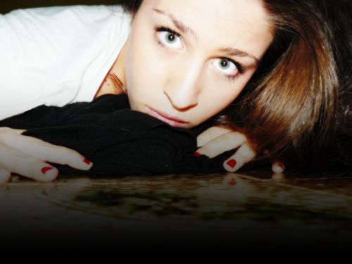 Fotografia de Sandra - Galeria Fotografica: AutoRetratos - Foto: 