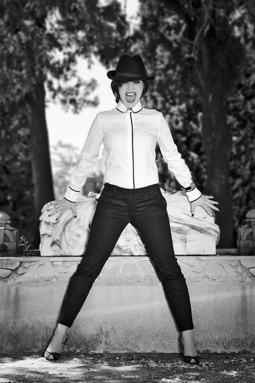 Fotografia de Vicente Garc�a foto - Galeria Fotografica: Editorial - Foto: 