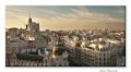 Foto de  Sebas Navarrete - Galería: Instantes - Fotografía: Madrid desde la terraza del CBA