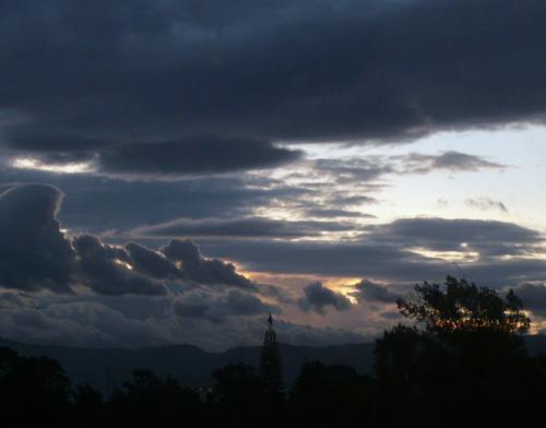 Fotografia de shashin - Galeria Fotografica: noches dificiles - Foto: noche azul