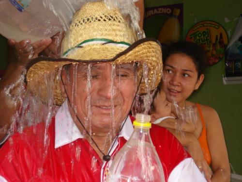 Fotografia de juan carlos - Galeria Fotografica: ARTISTICA - Foto: 	Carnaval 2008 - Santa Cruz - Bolivia							