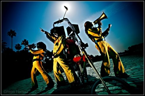 Fotografia de Pepo Herrera - Galeria Fotografica: books - Foto: 