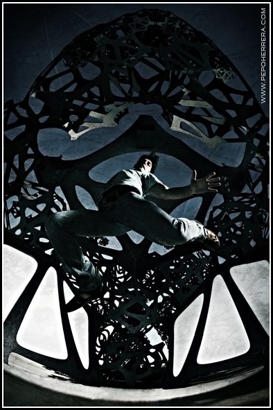 Fotografia de Pepo Herrera - Galeria Fotografica: books - Foto: 