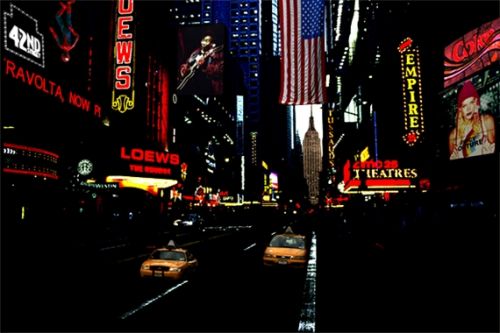 Fotografia de Artymage - Galeria Fotografica: New York - Foto: 