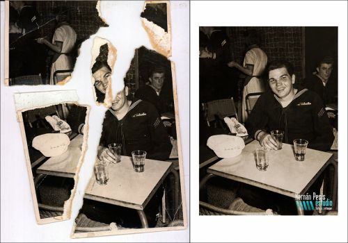 Fotografia de Hern�n Pesis | ESTUDIO - Galeria Fotografica: Portfolio - Foto: 