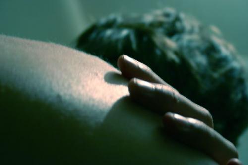 Fotografia de sara alvaro - Galeria Fotografica: retratos artsticos - Foto: verde