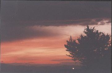 Fotografia de JCS Revollar - Galeria Fotografica: Atardeceres. - Foto: Atardecer