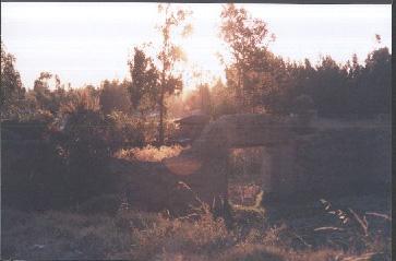 Fotografia de JCS Revollar - Galeria Fotografica: Atardeceres. - Foto: Ruinas