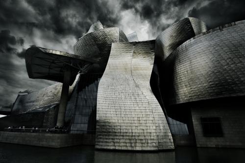 Fotografia de carlosBCN - Galeria Fotografica: Guggenheim - Foto: 