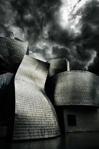 Fotografia de carlosBCN - Galeria Fotografica: Guggenheim - Foto: 
