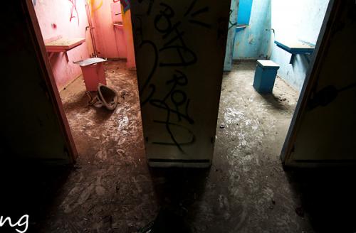 Fotografia de Nacho Gutierrez - Galeria Fotografica: C�rcel de Carabanchel - Foto: 