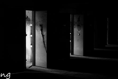 Fotografia de Nacho Gutierrez - Galeria Fotografica: C�rcel de Carabanchel - Foto: C�rcel de Carabanchel