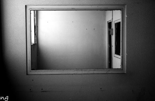 Fotografia de Nacho Gutierrez - Galeria Fotografica: C�rcel de Carabanchel - Foto: C�rcel de Carabanchel