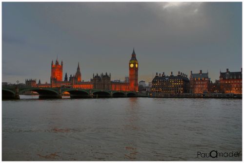 Fotografia de Paula Amadey - Galeria Fotografica: LONDRES - Foto: 