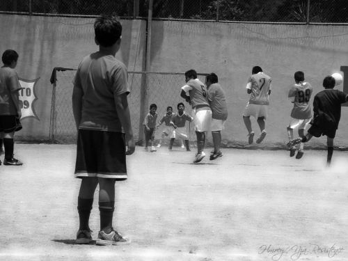 Fotografia de henrydnb - Galeria Fotografica: Evolucion de mi Fotografia - Foto: Futbol