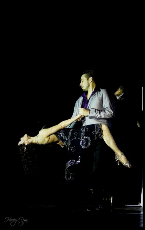 Fotografia de henrydnb - Galeria Fotografica: Evolucion de mi Fotografia - Foto: Tango