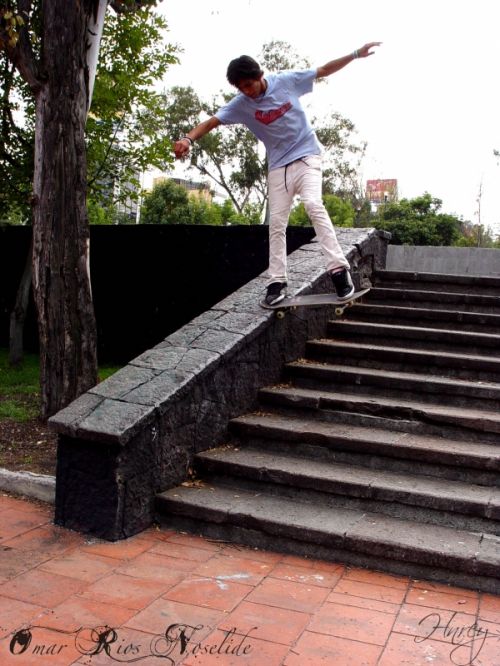 Fotografia de henrydnb - Galeria Fotografica: Skate equal to Life/ Skate igual a vida - Foto: Nose