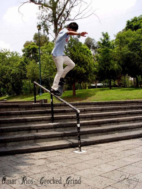 Fotografia de henrydnb - Galeria Fotografica: Skate equal to Life/ Skate igual a vida - Foto: Crock