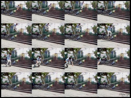 Fotografia de henrydnb - Galeria Fotografica: Skate equal to Life/ Skate igual a vida - Foto: Sesion