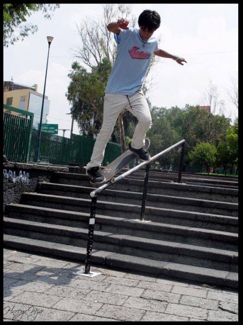 Fotografia de henrydnb - Galeria Fotografica: Skate equal to Life/ Skate igual a vida - Foto: Crock
