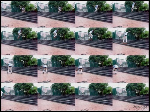 Fotografia de henrydnb - Galeria Fotografica: Skate equal to Life/ Skate igual a vida - Foto: Sesion