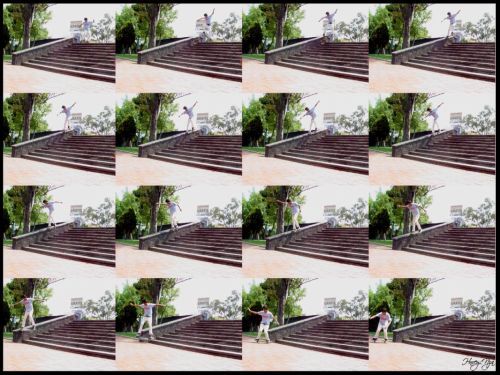 Fotografia de henrydnb - Galeria Fotografica: Skate equal to Life/ Skate igual a vida - Foto: sesion 