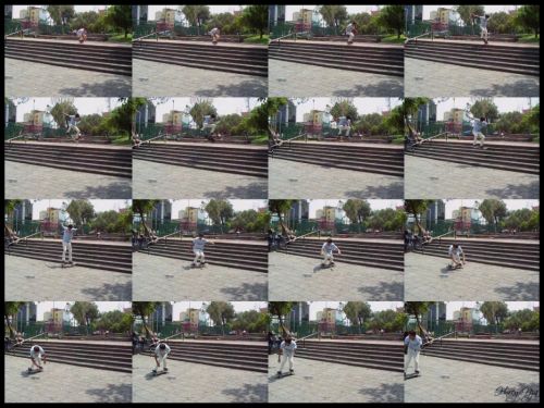 Fotografia de henrydnb - Galeria Fotografica: Skate equal to Life/ Skate igual a vida - Foto: Sesion