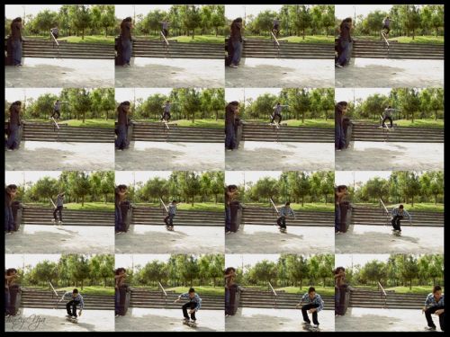 Fotografia de henrydnb - Galeria Fotografica: Skate equal to Life/ Skate igual a vida - Foto: Sesion