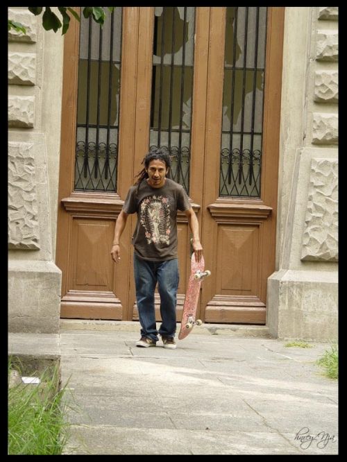 Fotografia de henrydnb - Galeria Fotografica: Skate equal to Life/ Skate igual a vida - Foto: Dimas