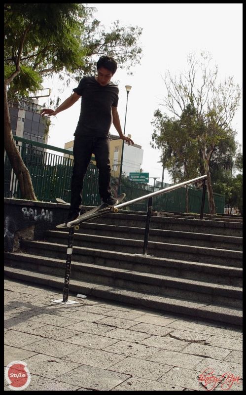 Fotografia de henrydnb - Galeria Fotografica: Skate equal to Life/ Skate igual a vida - Foto: Maton