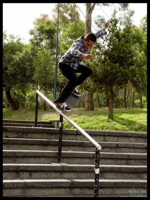 Fotografia de henrydnb - Galeria Fotografica: Skate equal to Life/ Skate igual a vida - Foto: Crock