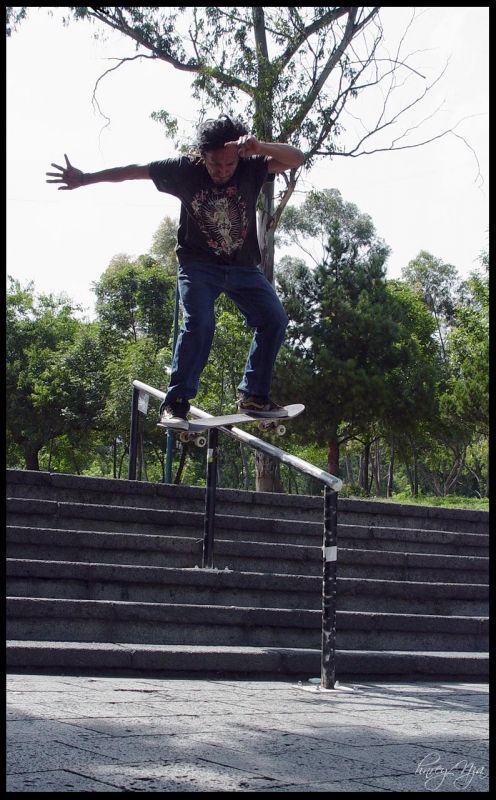 Fotografia de henrydnb - Galeria Fotografica: Skate equal to Life/ Skate igual a vida - Foto: Board