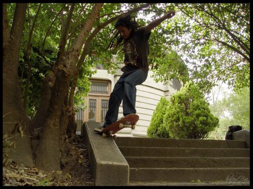 Fotografia de henrydnb - Galeria Fotografica: Skate equal to Life/ Skate igual a vida - Foto: Five Dimas