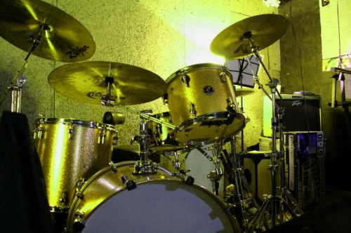 Fotografia de Grooveboy - Galeria Fotografica: Things - Foto: Drums